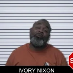 Ivory Nixon mugshot