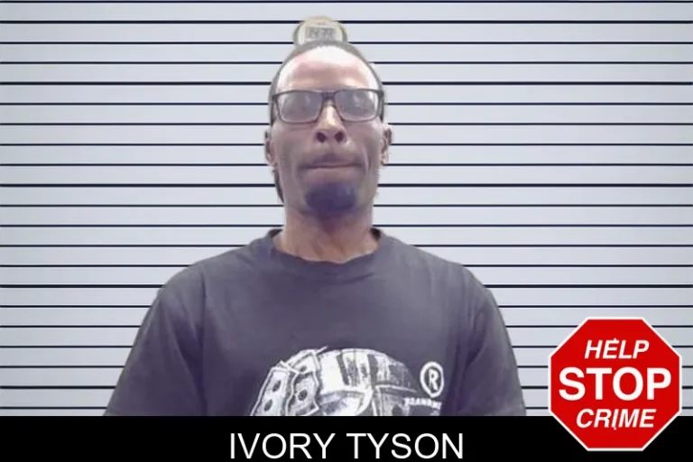 Ivory Tyson