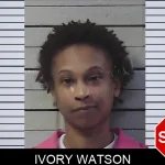 Ivory Watson mugshot