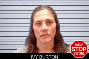 Ivy Burton mugshot