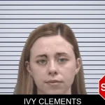 Ivy Clements mugshot
