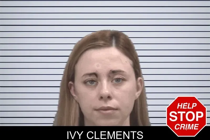 Ivy Clements mugshot