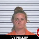 Ivy Fender mugshot
