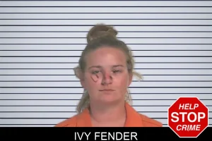 Ivy Fender mugshot