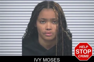 Ivy Moses mugshot