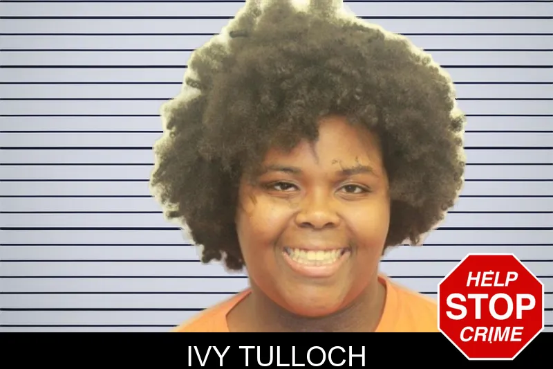 Ivy Tulloch mugshot – Chatham County , Georgia Ivy Tulloch mugshot