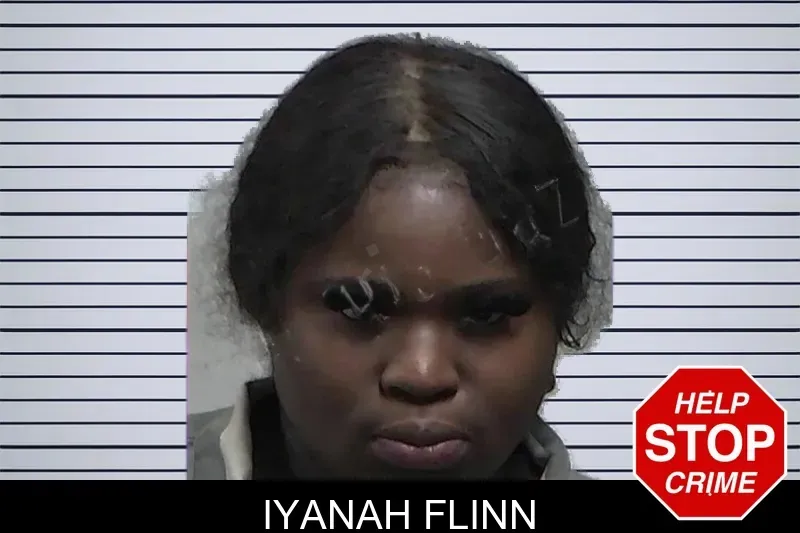 Iyanah Flinn mugshot
