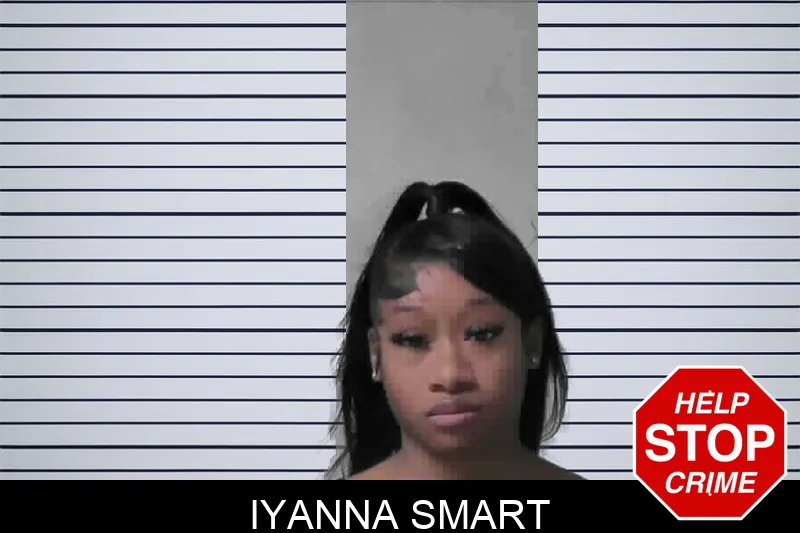 Iyanna Smart mugshot