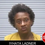 Iyhata Ladner mugshot