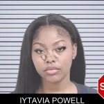 Iytavia Powell mugshot