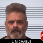 J. Michaels mugshot