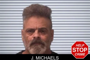 J. Michaels mugshot