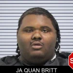 Ja Quan Britt mugshot