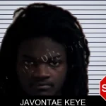 JaVontae Keye mugshot – Henry County , Georgia JaVontae Keye mugshot