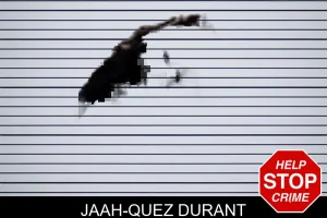 Jaah-Quez Durant mugshot