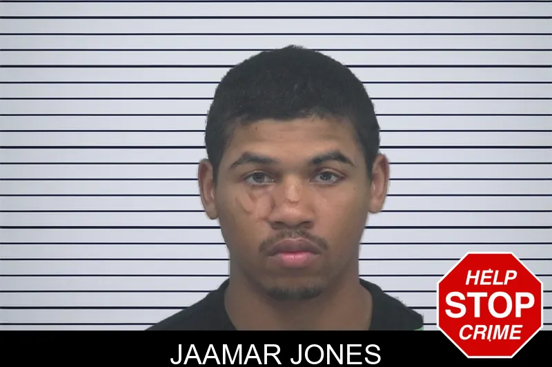Jaamar Jones mugshot – Gwinnett County , Georgia Jaamar Jones mugshot