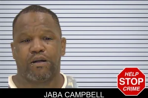 Jaba Campbell mugshot