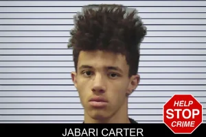 Jabari Carter mugshot