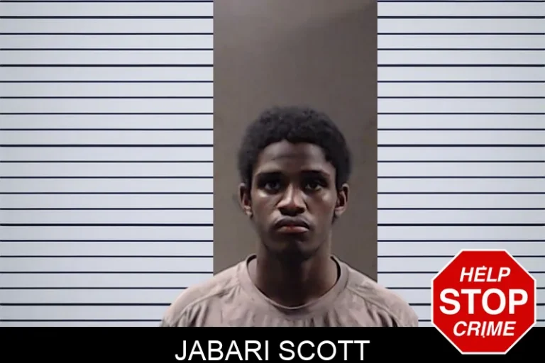 Jabari Scott