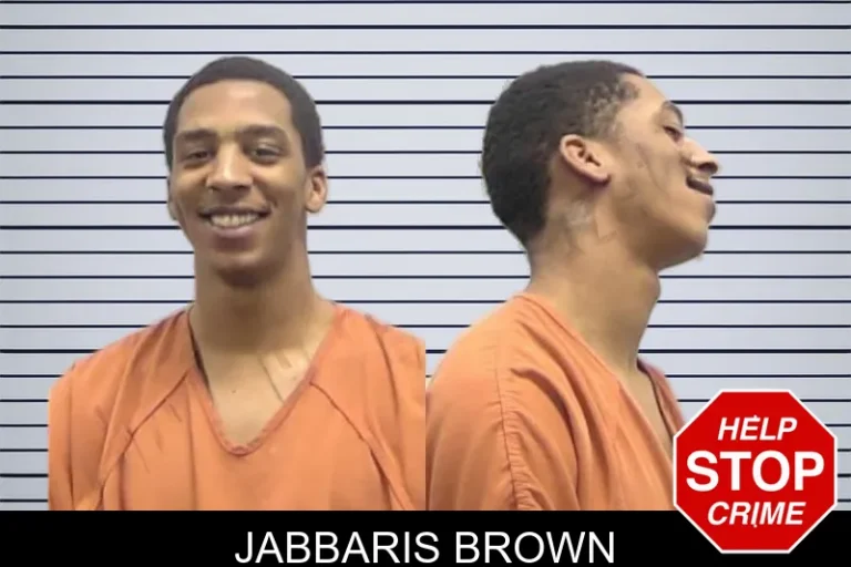 Jabbaris Brown mugshot – Clarke County , Georgia Jabbaris Brown