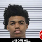 Jabori Hill mugshot