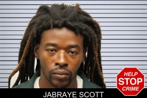 Jabraye Scott mugshot