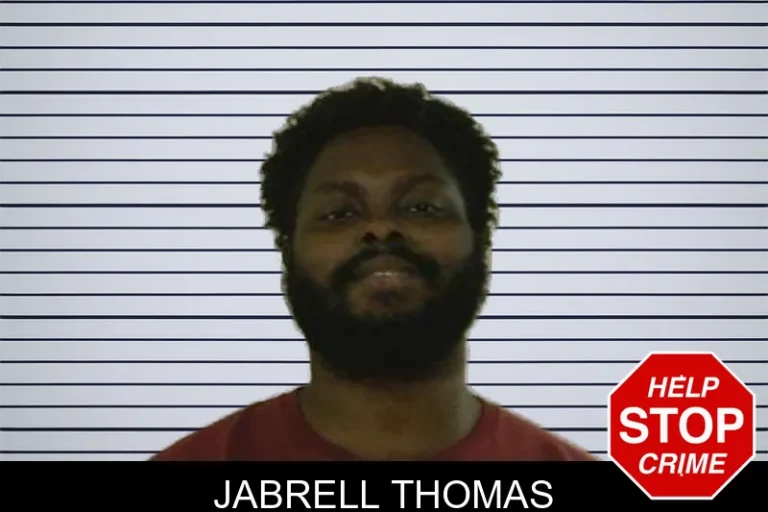 Jabrell Thomas