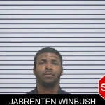 Jabrenten Winbush mugshot