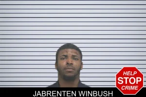 Jabrenten Winbush mugshot