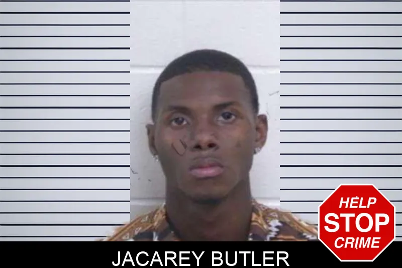 Jacarey Butler mugshot