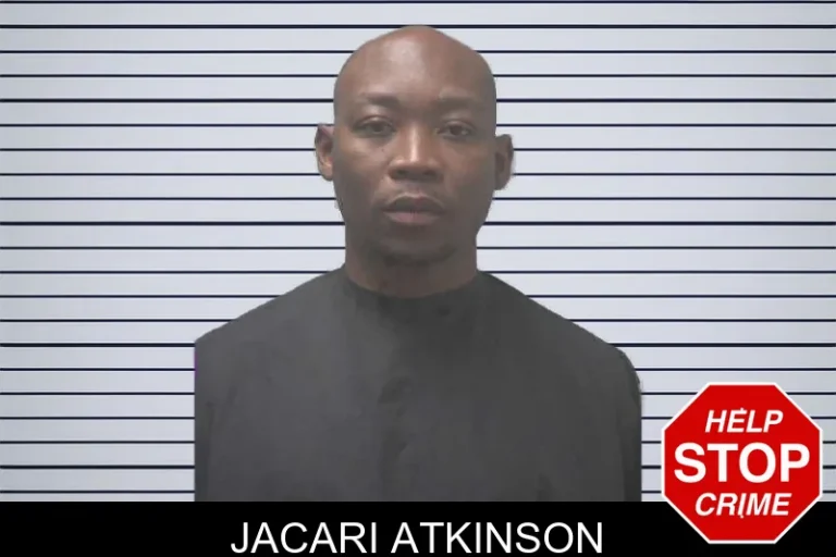Jacari Atkinson
