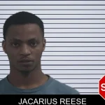 Jacarius Reese mugshot