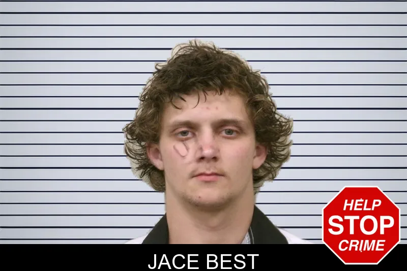 Jace Best mugshot