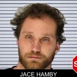 Jace Hamby mugshot – Hall County , Georgia Jace Hamby mugshot