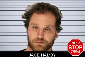 Jace Hamby mugshot