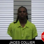 Jaces Collier mugshot – Turner County , Georgia Jaces Collier mugshot