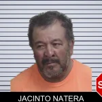 Jacinto Natera mugshot – Wayne County , Georgia Jacinto Natera mugshot