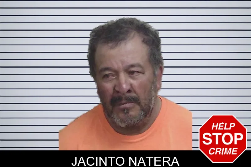Jacinto Natera mugshot – Wayne County , Georgia Jacinto Natera mugshot