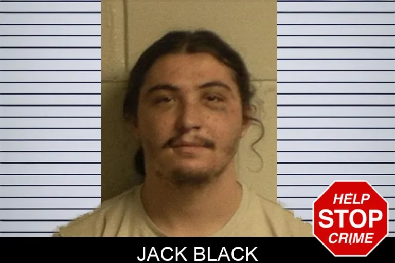 Jack Black mugshot – Crawford County , Georgia Jack Black