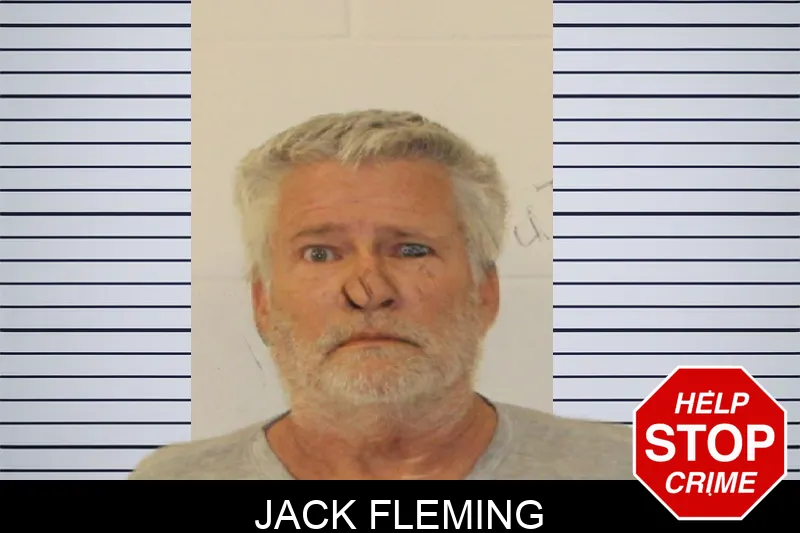 Jack Fleming mugshot – Johnson County , Georgia Jack Fleming mugshot