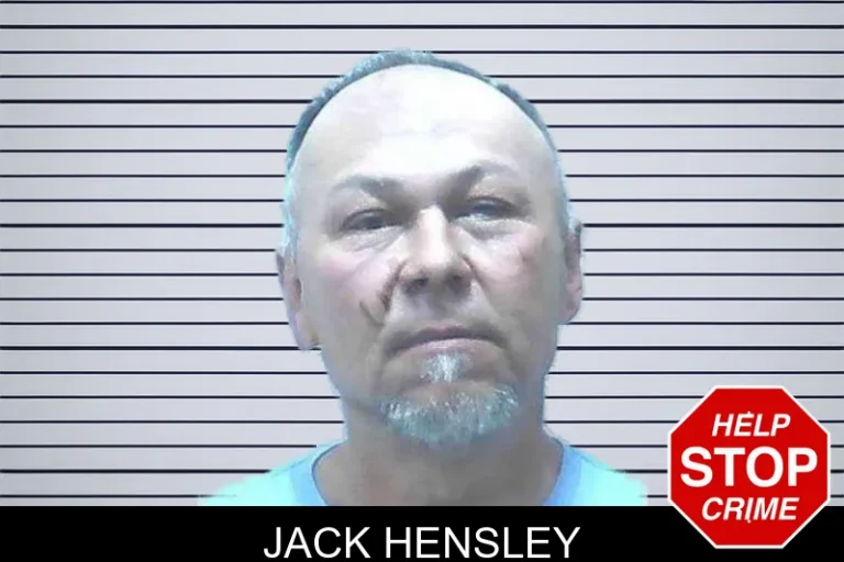 Jack Hensley