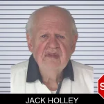 Jack Holley mugshot