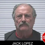 Jack Lopez mugshot