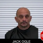 Jack Ogle mugshot