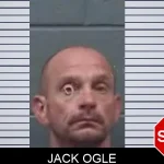 Jack Ogle mugshot