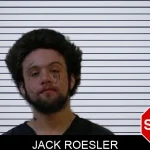 Jack Roesler mugshot