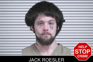 Jack Roesler mugshot