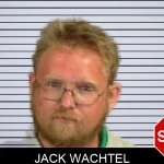 Jack Wachtel mugshot