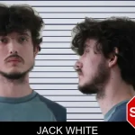 Jack White mugshot