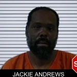 Jackie Andrews mugshot